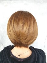 ベルファーレ(velfarre) 前下がりショートボブ♪