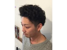 パーチェヘアー(Pace hair)