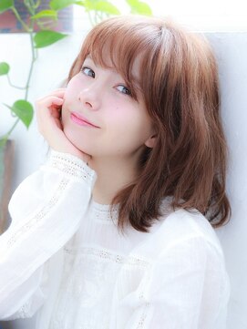 エイチエムヘアー 吉祥寺店(H M hair) 美フォルムカット♪ランダムカール　Ｈ／／Ｍ