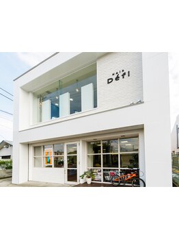 《キッズスペース有り/お気に入りのDVD持ち込みOK/無料駐車場完備》ママに嬉しい気配りいっぱいのサロン☆