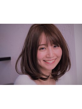 オーダーメイド美容という新常識!最高級の似合わせSTYLEへ。お客様の日常がより素敵に輝くお手伝いをします