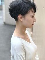 ラウンジ モリオ イケブクロ(Lounge MORIO Ikebukuro) 【morio池袋】可愛くて色気のあるセンシュアルショート♪