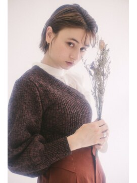 ヒップスデコ(Hip's deco) 【エフォートレスシック】]2019 ヒップス 秋冬スタイル