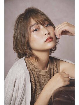 クロエ 天王寺(Cloe) 2wayボブ