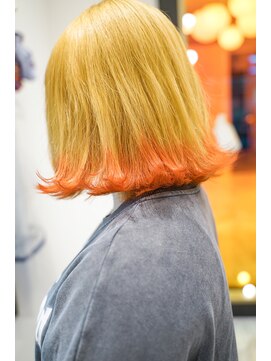 アマンドール(Aman D'or) 雷の呼吸、壱の型、霹靂一線『我妻善逸風カラー』