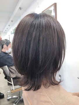 シータ ふじみ野(THETA) 吉高由里子風外ハネボブレイヤー