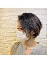 イズム 北千住店(ISM)&nbsp;大人気！！ショートボブ