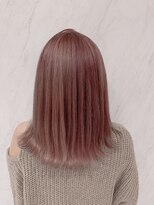 リー 京橋(Lee)&nbsp;ピラミンゴカラー☆ピンク