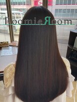 ルーミールーム(RoomieRoom)&nbsp;鶴園なおみ　の　髪質改善/縮毛矯正/白髪染め/髪質改善カラー