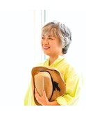 【えがお美容室】50代60代にオススメ☆ふんわりショート