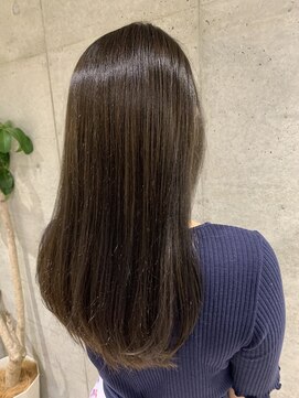 エイト 上野店(EIGHT ueno) 【EIGHT ueno】山田_ サファリベージュ