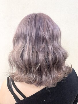 ラビス クローバー(Lovis clover) ラベンダーグレージュ