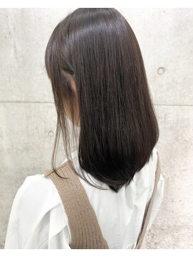 リミット ヘアー 明野店(Remit hair) Blink×ストレート