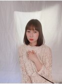[四ツ橋]抜け感☆ロブ♪スタイル