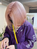 ソイ 下北沢(soi)&nbsp;【White Pink】Men's Medium