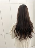 リタッチで艶髪