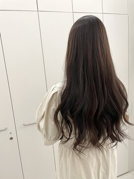 エンドリンク(endlink) リタッチで艶髪