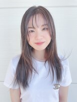 コルト(COLT)&nbsp;フレーミングカラー×裾カラー