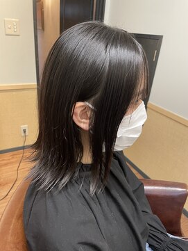 ラポール(RAPPORT) 外ハネボブ