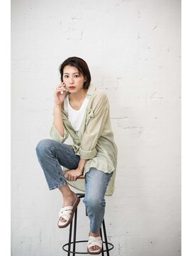 ペスカ 立川店(pesca) 誰でもなれる大人ショート1×PESCA立川店