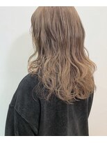 オレアヘアーホーム(Olea hair home)&nbsp;夏仕様☆ミディアムカット