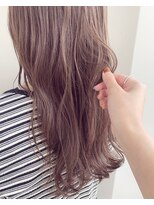 リタ(Lita)&nbsp;☆ラベンダーベージュ　暖色カラー