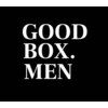 グッドボックスメン(GOODBOX.MEN)のお店ロゴ