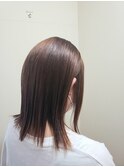 髪質改善ヘアエステ＊艶髪ストレート