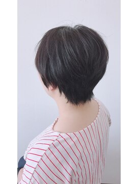 カラールームココ(color room COCO) 大人ショート☆