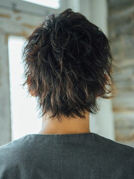 プロデュース 堀ノ内店(Produce) メンズライクなラフパーマ