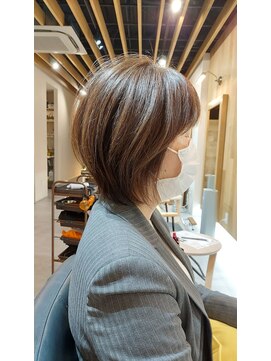 キレイコムデュース(Deuce) ショート