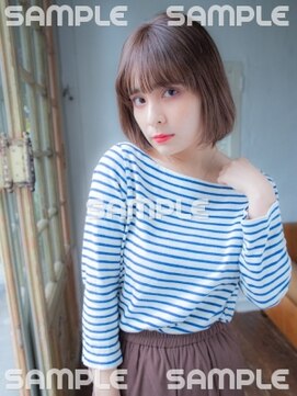 ヘアー アークス 上大岡店(hair ARKS) ボブスタイルARKS上大岡