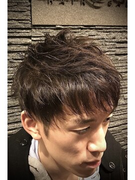 バーバークラシックス(BARBER CLASSICS) みみさわツーブロック