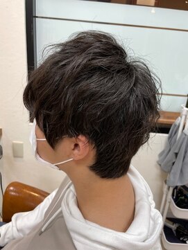 イルファ 北野田店(ehl：fa) ツイストスパイラルパーマ