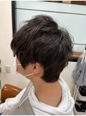 ツイストスパイラルパーマ