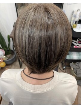 サロンドリリー(Salon de Lily) ハイライト