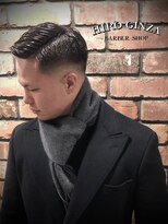 ヒロギンザバーバーショップ 神楽坂店(HIRO GINZA BARBER SHOP) ビジネスマン必見！フェードスタイル