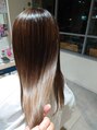 ブリッジ バイ ネオリーブ 綱島店(bridge by neolive)&nbsp;話題の髪質改善・酸熱トリートメントでサラサラヘアーに☆