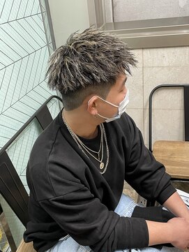 レア 渋谷(Le'a) ホワイトメッシュ