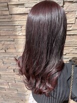 ヘアドゥーポジャ 藤岡店(hair Do poja) カラー