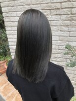 美容室 パルス 静岡鷹匠店(PALS) グレージュ