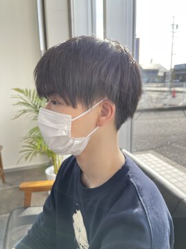 ドーズヘアー(DOUZE HAIR) マッシュヘア