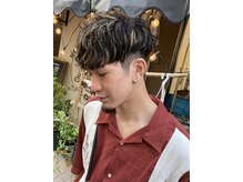 ゆとり炉の樹 のぐ男