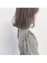 ガーランドウメダ(Garland umeda)&nbsp;リラックスウェーブ＿ミディアム＿000808