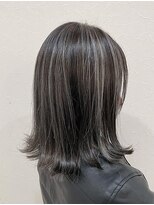 リッシュ 佐倉店(Lish)&nbsp;グレージュハイライト☆