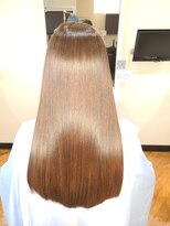 ヘアーデザインゼロ(hair design ZERO)&nbsp;美髪ストレ－ト