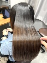 ライア 吉祥寺北口店(laia)&nbsp;laiaオリジナル髪質改善【髪質改善 laia 吉祥寺 美容室】