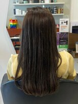 アフロディーテギンザ 日本橋人形町店(APHRODITE GINZA)&nbsp;髪質改善/切りっぱなしボブ/美髪/30代40代/［人形町］