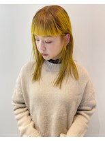 ジル(dill)&nbsp;【杉谷】guest snap