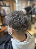 シルバーツイストスパイラル